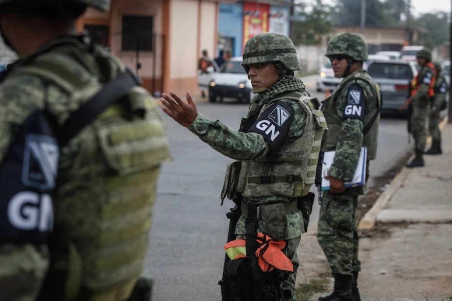 Guardia Nacional
