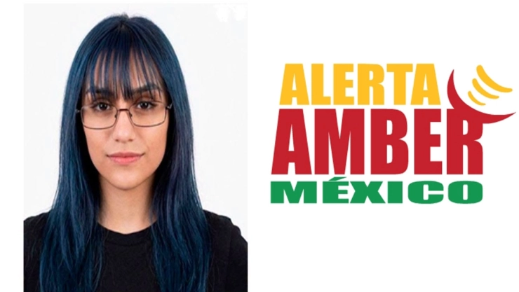 Alerta AMBER de Lesli Janet Pérez Rico