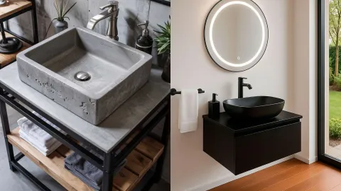 reemplazar lavabo