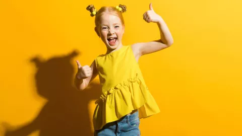 Dia del Niño peinados para la temporada