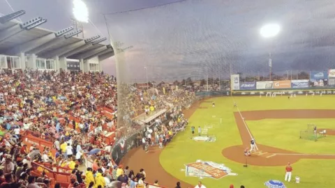 Diablos Rojos del México vs Piratas de Campeche LMB