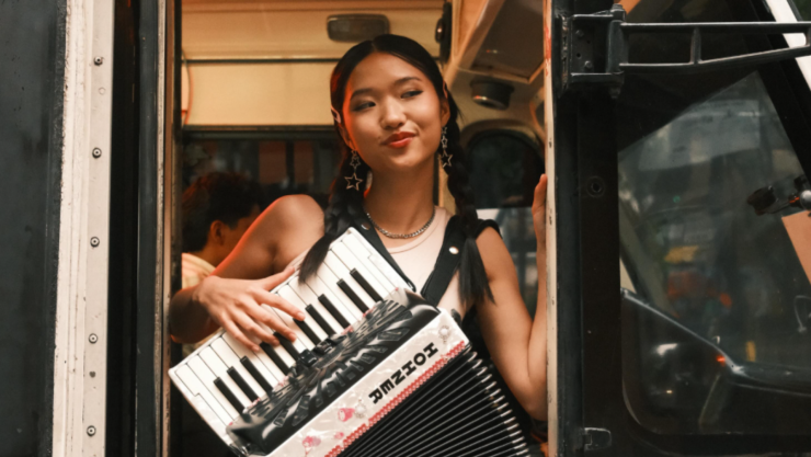 Abigail Pak “La Coreañera”