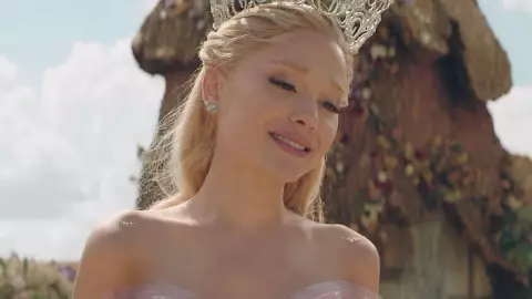 Ariana Grande presentará Wicked en México