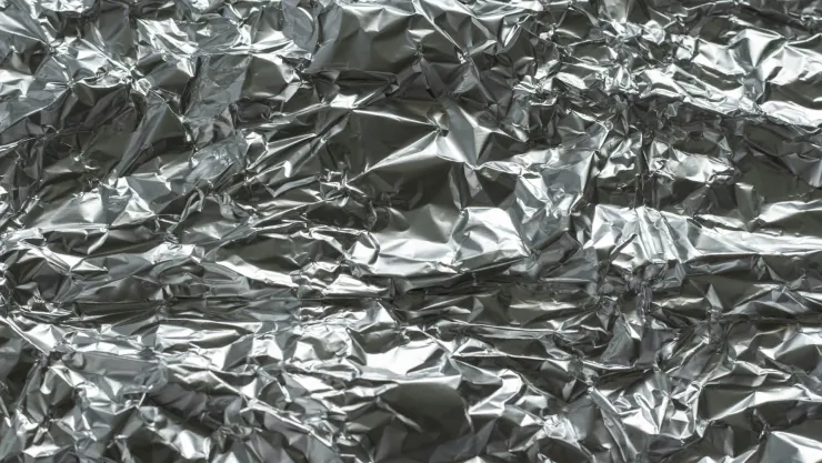 Los usos poco conocidos del papel aluminio