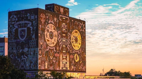 UNAM resultados licenciatura 2022