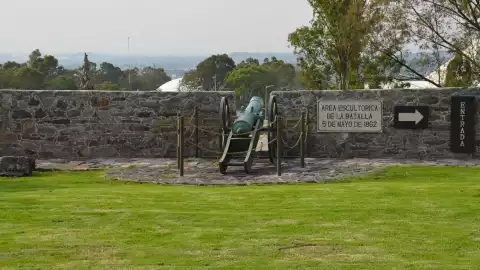 INAH reabre escenarios de la Batalla del 5 de Mayo