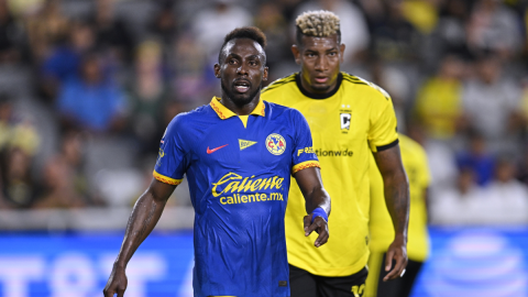 Am&eacute;rica vs Columbus Crew