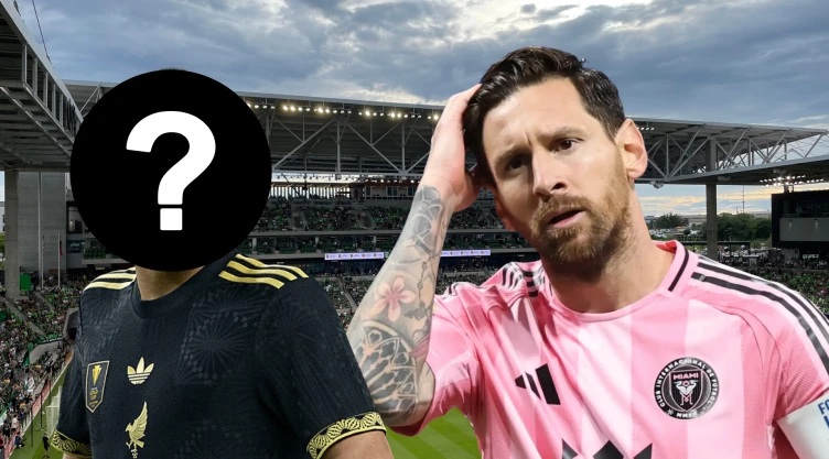 A pesar de sólo tener 17 años, jugará contra Lionel Messi en el Juego de Estrellas 2025