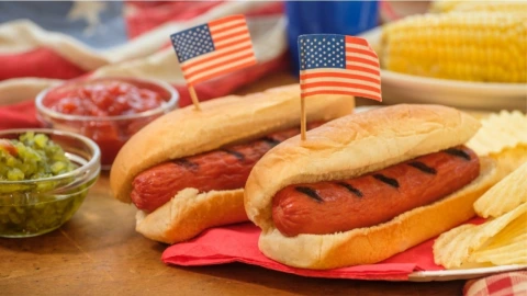 Qué tienen de malo los hot dogs