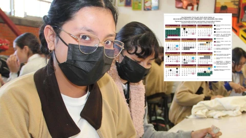 calendario 2026 de la SEP