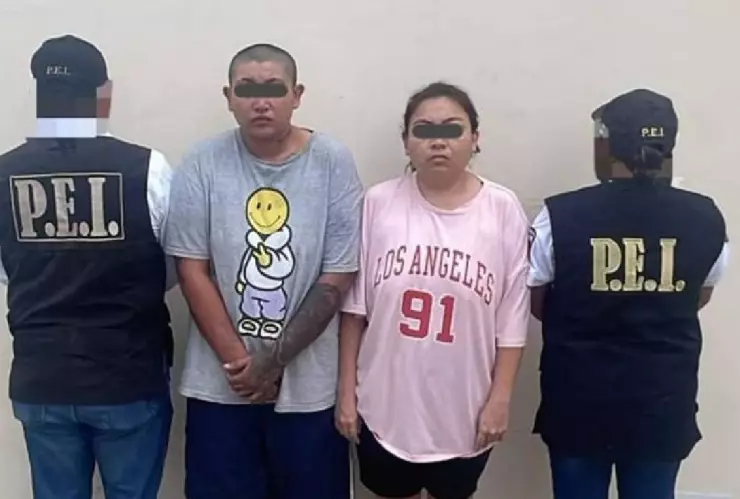 ÚLTIMA HORA_ Presenta SSP a dos mujeres por muerte de niño en Cielo Alto, Kanasín