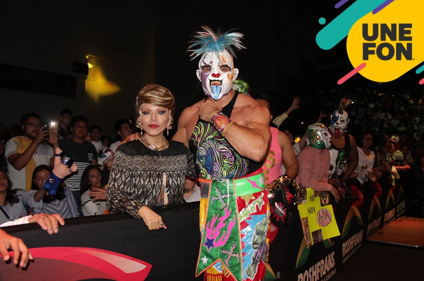 LuchaAztecaAAA