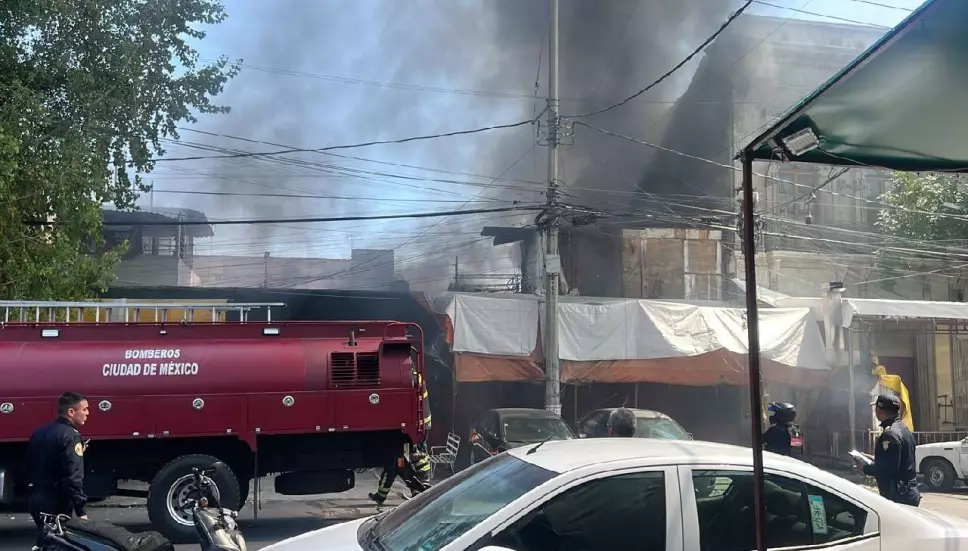 Incendios en la CDMX hoy 25 de febrero