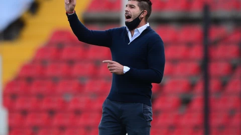 Alex Diego Am&eacute;rica