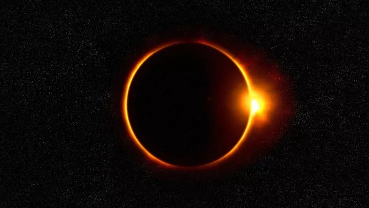 ¡Anillo de Fuego en México! Fecha del próximo eclipse solar anular en octubre en Jalisco