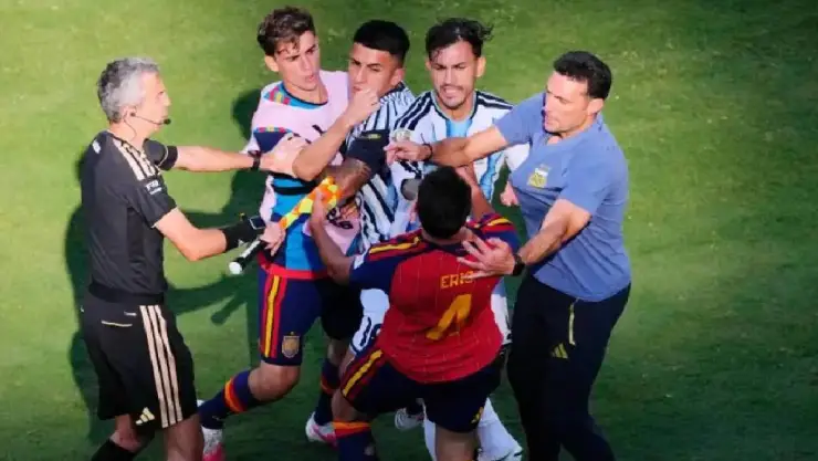 ¿Millones? Argentina deberá pagar costosa MULTA tras perder la final contra España; revelan detalles