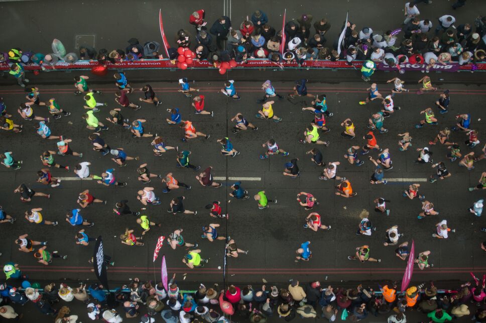 Maratón de Londres