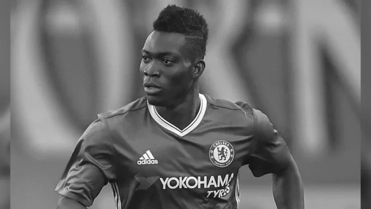 El futbolista Christian Atsu fue encontrado muerto tras terremoto