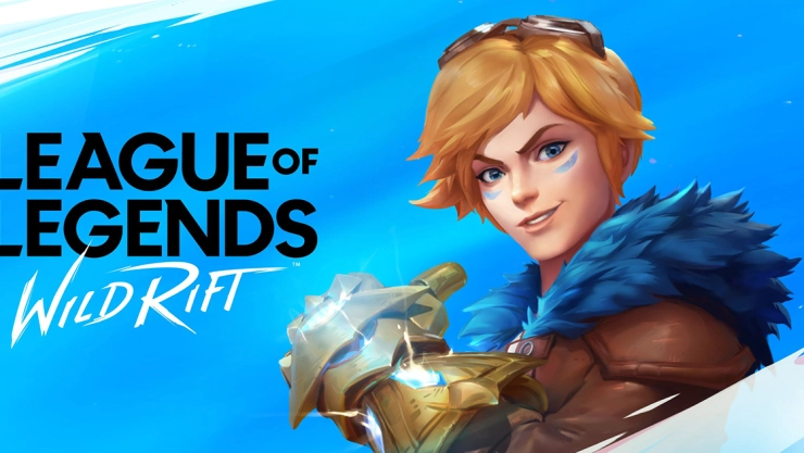 League of Legends Wild Rift