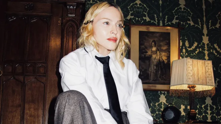 ¿Qué se sabe de la bioserie de Madonna?