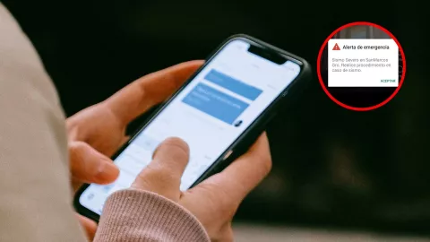 ¿Por qué sonó una alarma en los celulares? Alerta sísmica sorprende a Jalisco tras fuerte sismo de 6.5 en Guerrero