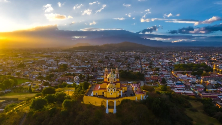 Así estará el clima en Puebla hoy