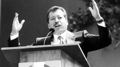 ¿Quién mató a Colosio? El día que asesinaron al candidato presidencial