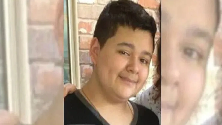 joven desaparecido hace 8 años en Texas