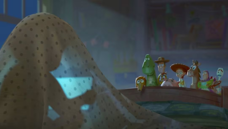 Revelan que Bonnie hará ‘doomscrolling’ en Toy Story 5