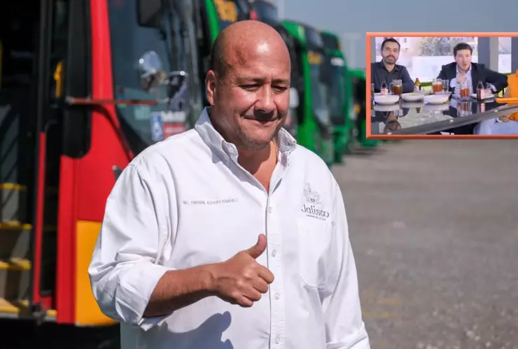 Enrique Alfaro se desmarca de Movimiento Ciudadano