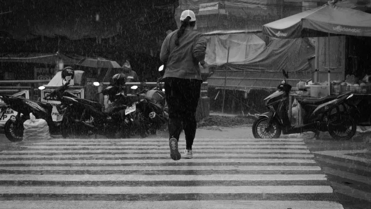 Lluvia en Guadalajara y Tlaquepaque provoca inundaciones este sábado 22 de agosto