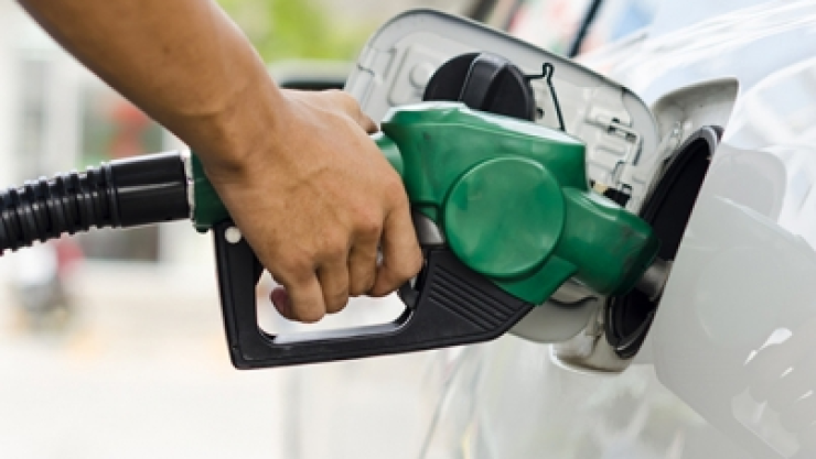 Gasolina despachador