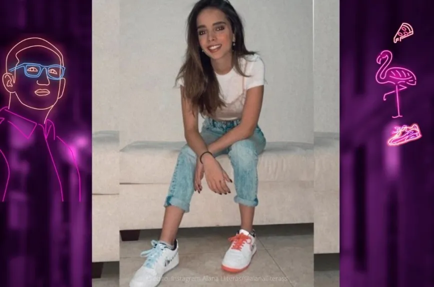 FOTOS: Alana.