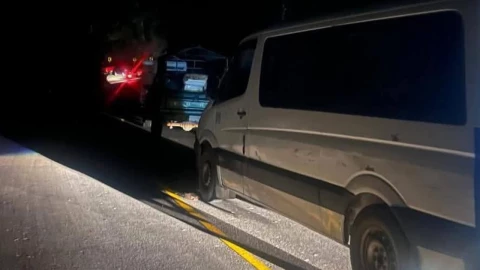 Abandonan tres cuerpos en carretera de Zacatlán