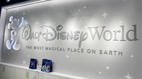 Walt Disney World en Orlando, Florida