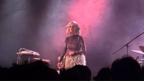 Juana Molina y su hipnotizante show en Guadalajara