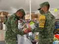 ¡La Secretaría de la Defensa Nacional nuevamente se une a las filas del Juguetón Azteca! ¡Unos verdaderos héroes!