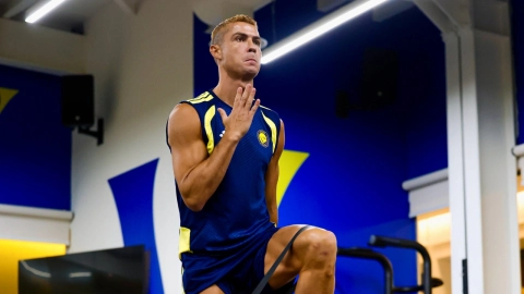 Cristiano Ronaldo dieta