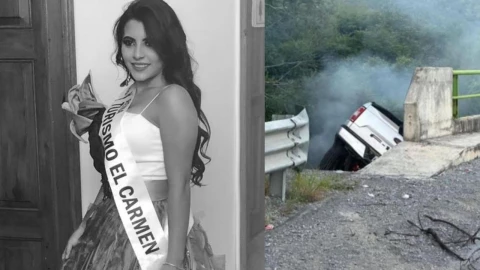 Muere exreina de Turismo en trágico choque en Sabinas Hidalgo, Nuevo León