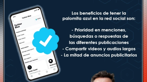 Elon Musk comparti&oacute; los detalles de c&oacute;mo funcionar&iacute;a la verificaci&oacute;n de cuenta en Twitter