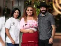 Cyntia González en Survivor México.