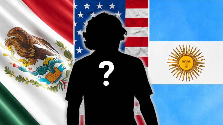 Futbolista de 17 años puede representar a 3 países distintos