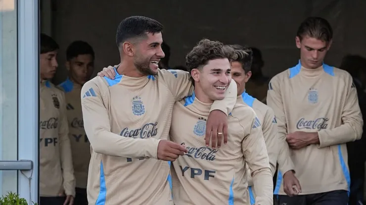 Argentina tiene un valor de plantel más caro que México y Brasil