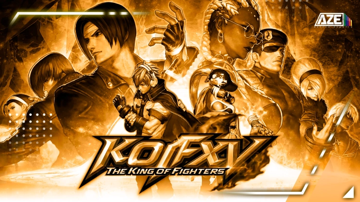 The King of Fighters XV
