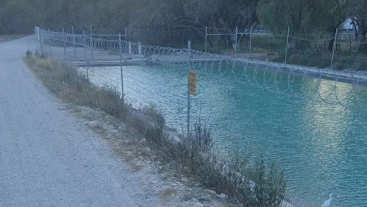 presa Santiago Miahuatlán