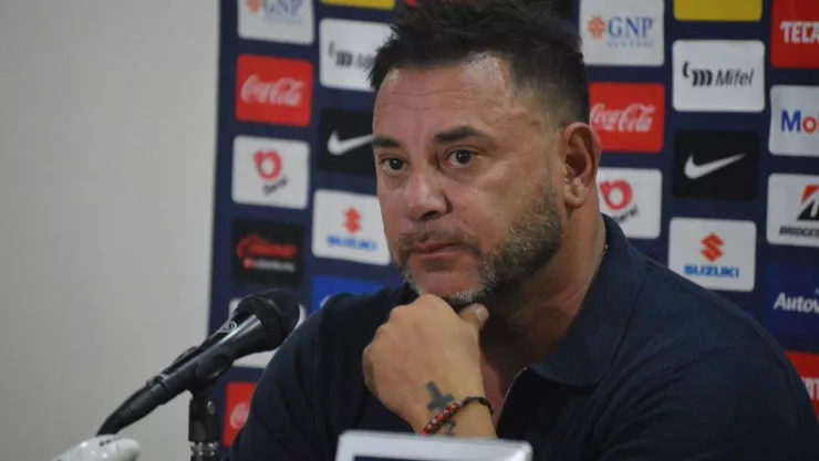 Antonio Mohamed tras el Pumas Atletico San Luis