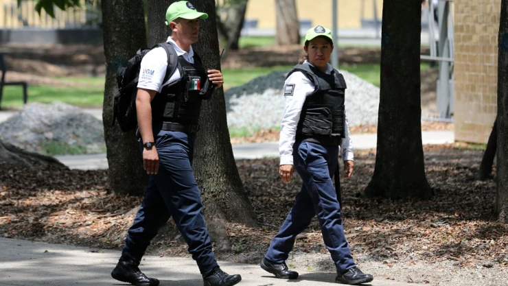 policía busca a hombres en Jalisco