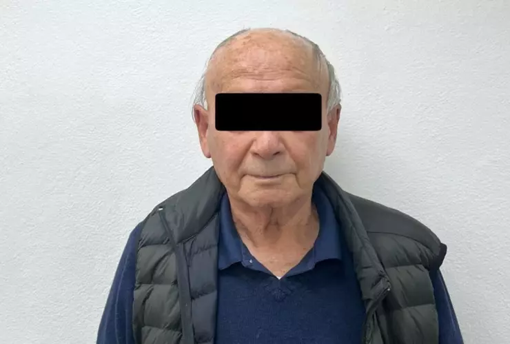 Primeras im&aacute;genes de Billy &Aacute;lvarez detenido