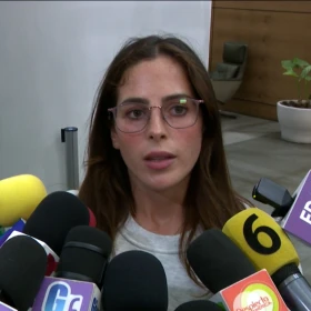 Fátima Bosch rompe el silencio sobre la demanda que enfrenta en Tailandia