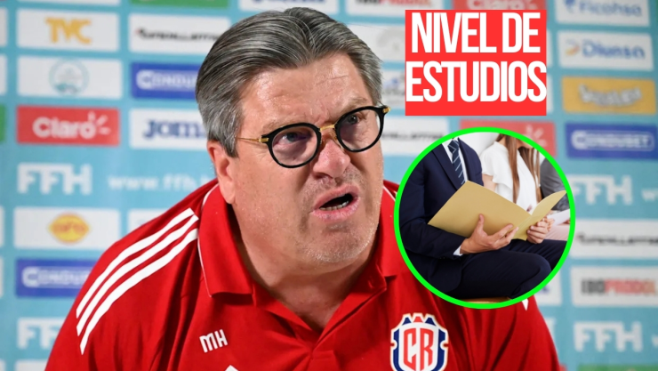 Miguel “Piojo” Herrera: cuál es el nivel de estudios del mexicano, exentrenador de Costa Rica